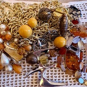 Sale 💜 Jewellery Bundle - Vintage to Modern